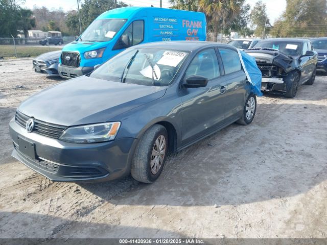 3VW2K7AJ6EM256499 Volkswagen Jetta 2.0l S