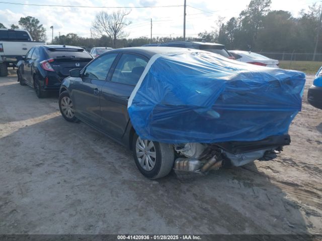 3VW2K7AJ6EM256499 Volkswagen Jetta 2.0l S