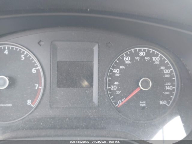3VW2K7AJ6EM256499 Volkswagen Jetta 2.0l S