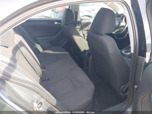 3VW2K7AJ6EM256499 Volkswagen Jetta 2.0l S