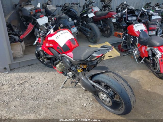 2022 DUCATI STREETFIGHTER ZDMFAKNW7NB007673 Photo 2