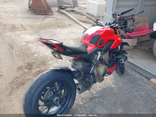 2022 DUCATI STREETFIGHTER ZDMFAKNW7NB007673 Photo 3