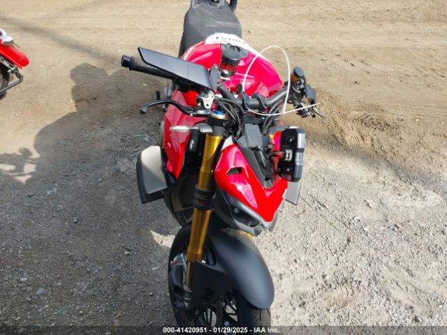 2022 DUCATI STREETFIGHTER ZDMFAKNW7NB007673 Photo 4