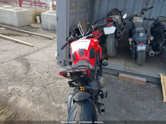 2022 DUCATI STREETFIGHTER ZDMFAKNW7NB007673 Photo 5