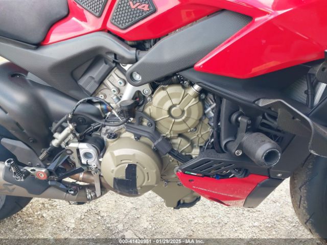 2022 DUCATI STREETFIGHTER ZDMFAKNW7NB007673 Photo 7