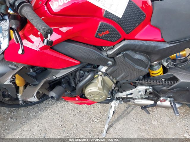 2022 DUCATI STREETFIGHTER ZDMFAKNW7NB007673 Photo 8