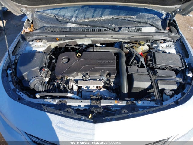 1G1ZB5ST1JF228067 Chevrolet Malibu 1ls