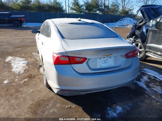 1G1ZB5ST1JF228067 Chevrolet Malibu 1ls
