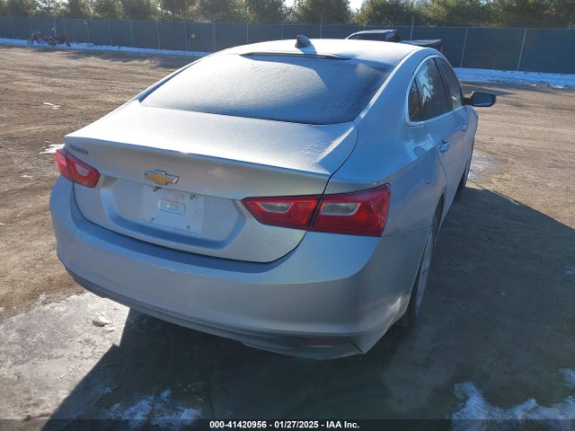 1G1ZB5ST1JF228067 Chevrolet Malibu 1ls