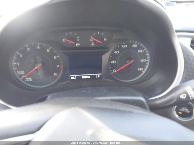 1G1ZB5ST1JF228067 Chevrolet Malibu 1ls