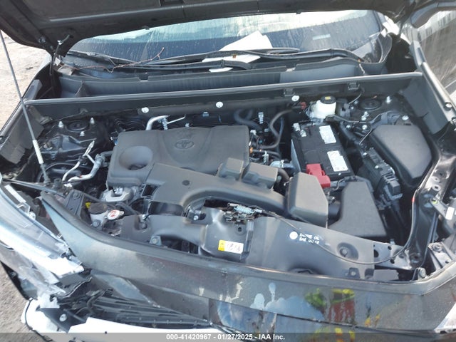 2T3W1RFV6RC289345 Toyota Rav4 Xle