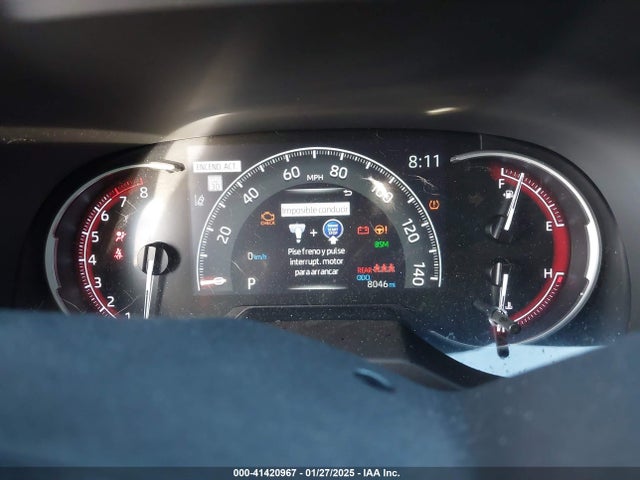 2T3W1RFV6RC289345 Toyota Rav4 Xle