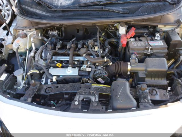 3N1CN8DV8RL866194 Nissan Versa 1.6 S