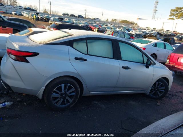 3N1CN8DV8RL866194 Nissan Versa 1.6 S