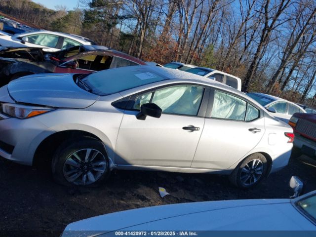 3N1CN8DV8RL866194 Nissan Versa 1.6 S