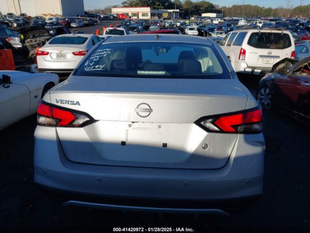 3N1CN8DV8RL866194 Nissan Versa 1.6 S