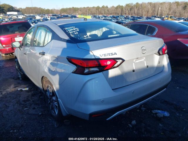 3N1CN8DV8RL866194 Nissan Versa 1.6 S