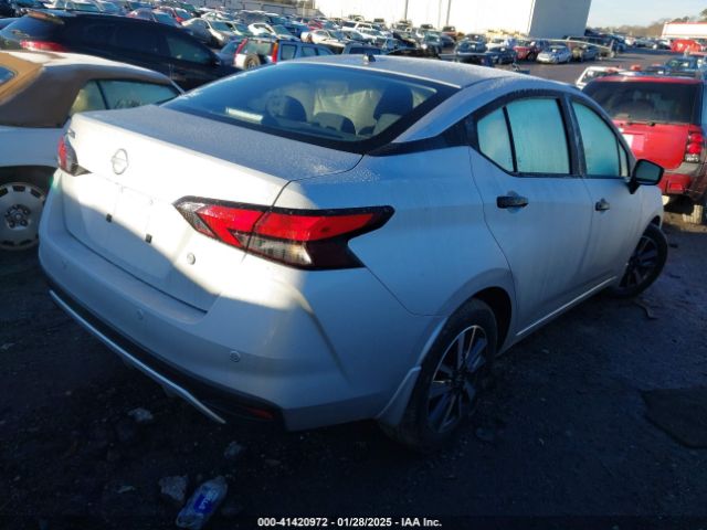3N1CN8DV8RL866194 Nissan Versa 1.6 S