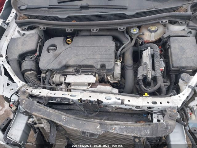 1G1BE5SM3K7146452 Chevrolet CRUZE LT