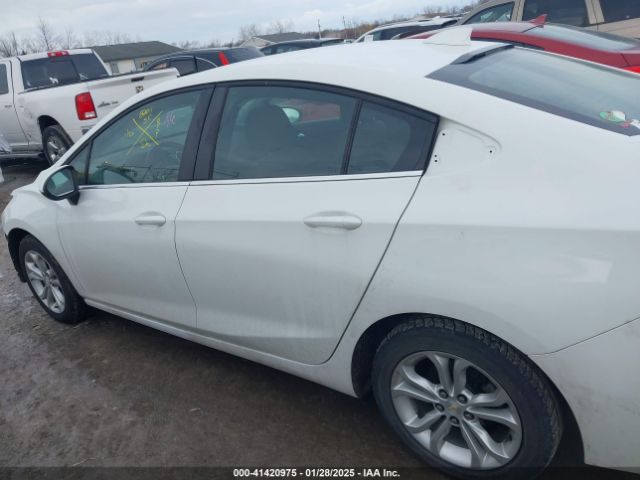 1G1BE5SM3K7146452 Chevrolet CRUZE LT