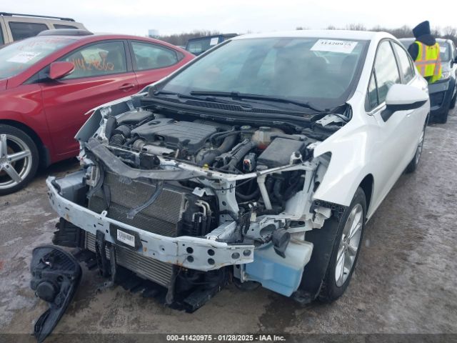 1G1BE5SM3K7146452 Chevrolet CRUZE LT