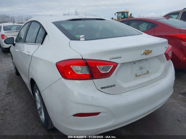 1G1BE5SM3K7146452 Chevrolet CRUZE LT