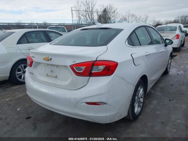 1G1BE5SM3K7146452 Chevrolet CRUZE LT