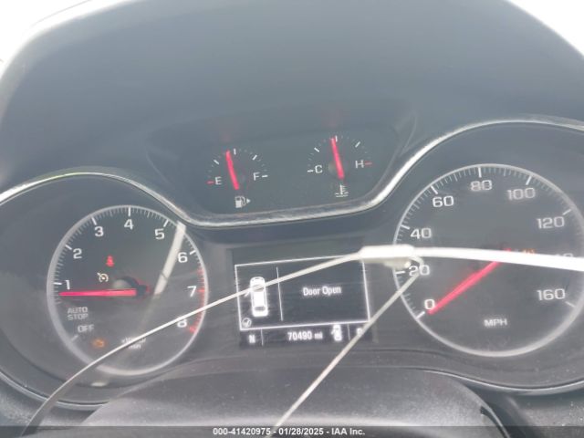 1G1BE5SM3K7146452 Chevrolet CRUZE LT