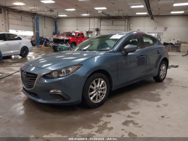 JM1BM1L71E1148770 Mazda MAZDA3