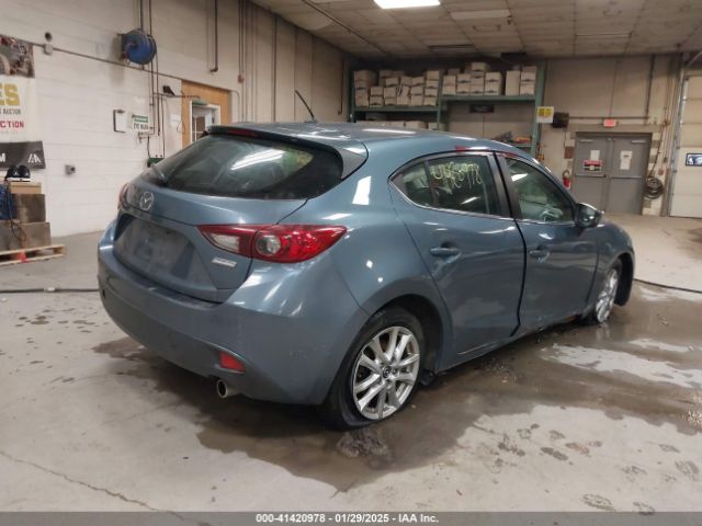JM1BM1L71E1148770 Mazda MAZDA3