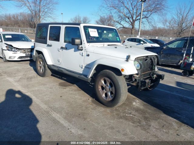 2013 JEEP WRANGLER UNLIMITED 1C4BJWEG3DL658530