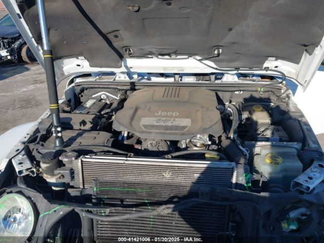2013 JEEP WRANGLER UNLIMITED 1C4BJWEG3DL658530 Photo 9