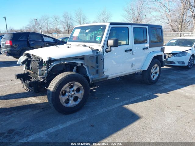 2013 JEEP WRANGLER UNLIMITED 1C4BJWEG3DL658530 Photo 1