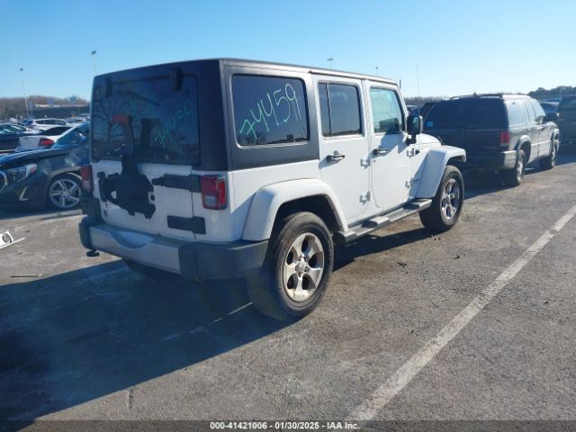 2013 JEEP WRANGLER UNLIMITED 1C4BJWEG3DL658530 Photo 3