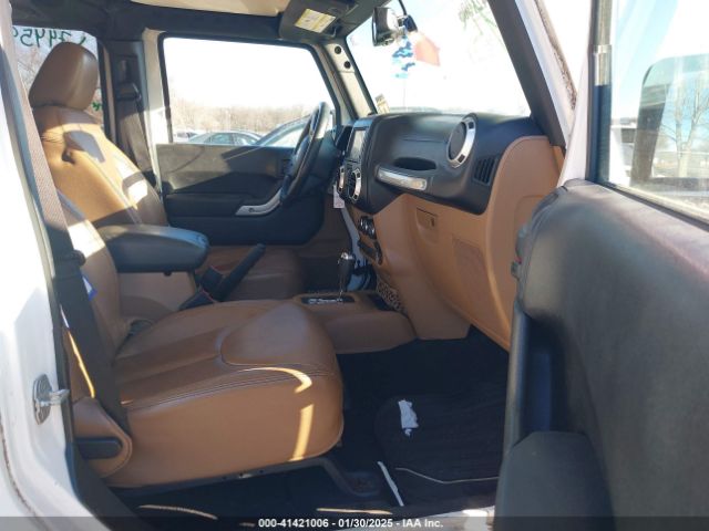 2013 JEEP WRANGLER UNLIMITED 1C4BJWEG3DL658530 Photo 4