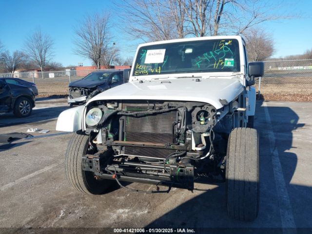 2013 JEEP WRANGLER UNLIMITED 1C4BJWEG3DL658530 Photo 5