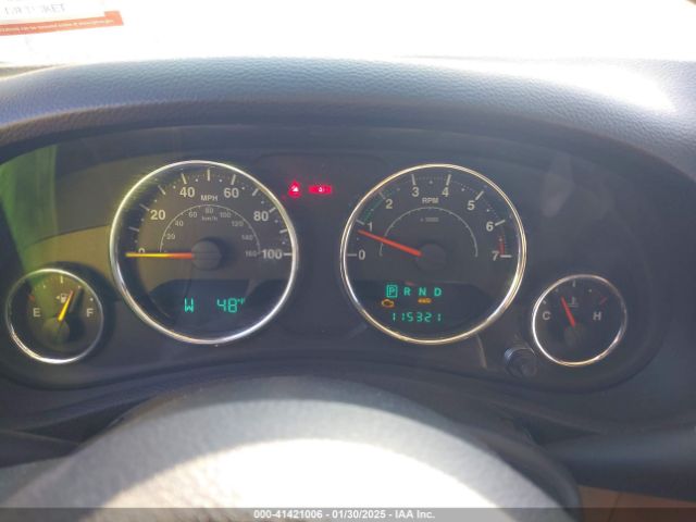 2013 JEEP WRANGLER UNLIMITED 1C4BJWEG3DL658530 Photo 6