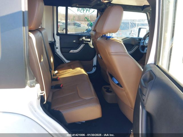 2013 JEEP WRANGLER UNLIMITED 1C4BJWEG3DL658530 Photo 7