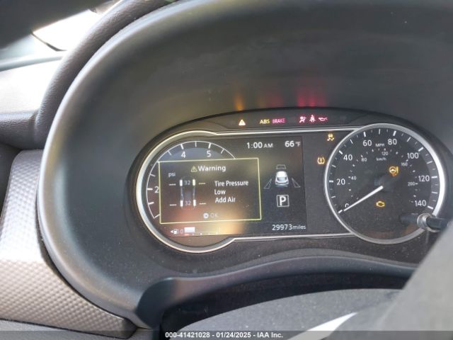 3N1CP5CU7KL559218 Nissan KICKS SV