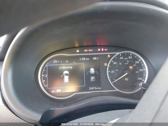 3N1CP5CU7KL559218 Nissan KICKS SV