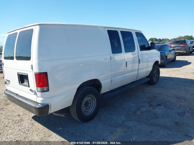 Ford E-250 Commercial 2014 1FTNE2EW6EDA95549 Image 4