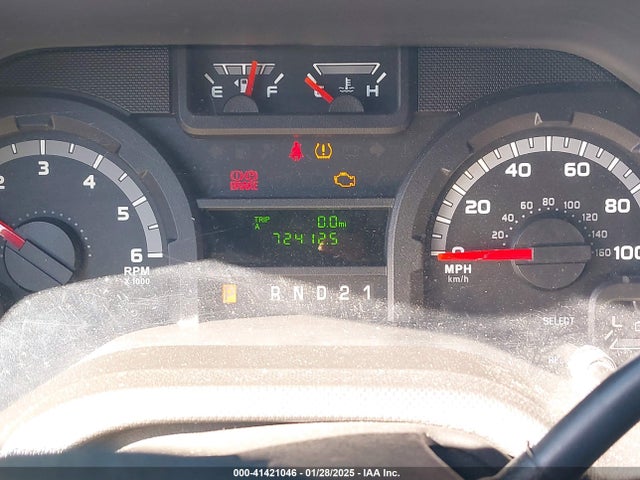 Ford E-250 Commercial 2014 1FTNE2EW6EDA95549 Image 7