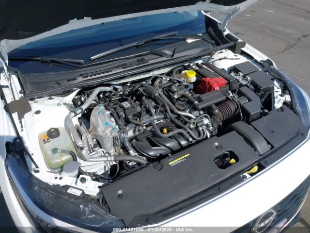 3N1AB8BV7RY292788 Nissan Sentra S Xtronic Cvt