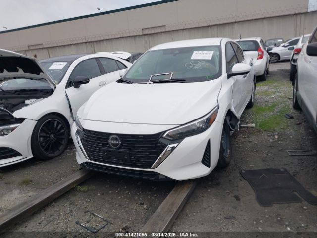 3N1AB8BV7RY292788 Nissan Sentra S Xtronic Cvt