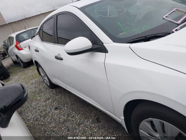 3N1AB8BV7RY292788 Nissan Sentra S Xtronic Cvt