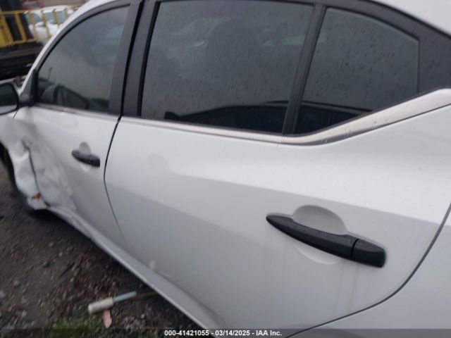 3N1AB8BV7RY292788 Nissan Sentra S Xtronic Cvt