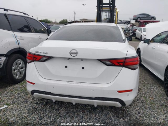 3N1AB8BV7RY292788 Nissan Sentra S Xtronic Cvt