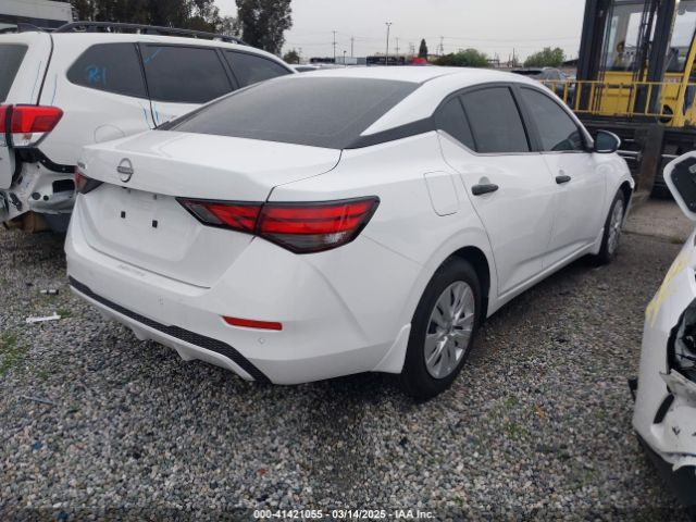 3N1AB8BV7RY292788 Nissan Sentra S Xtronic Cvt