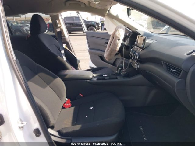 3N1AB8BV7RY292788 Nissan Sentra S Xtronic Cvt