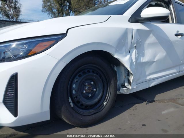 3N1AB8BV7RY292788 Nissan Sentra S Xtronic Cvt